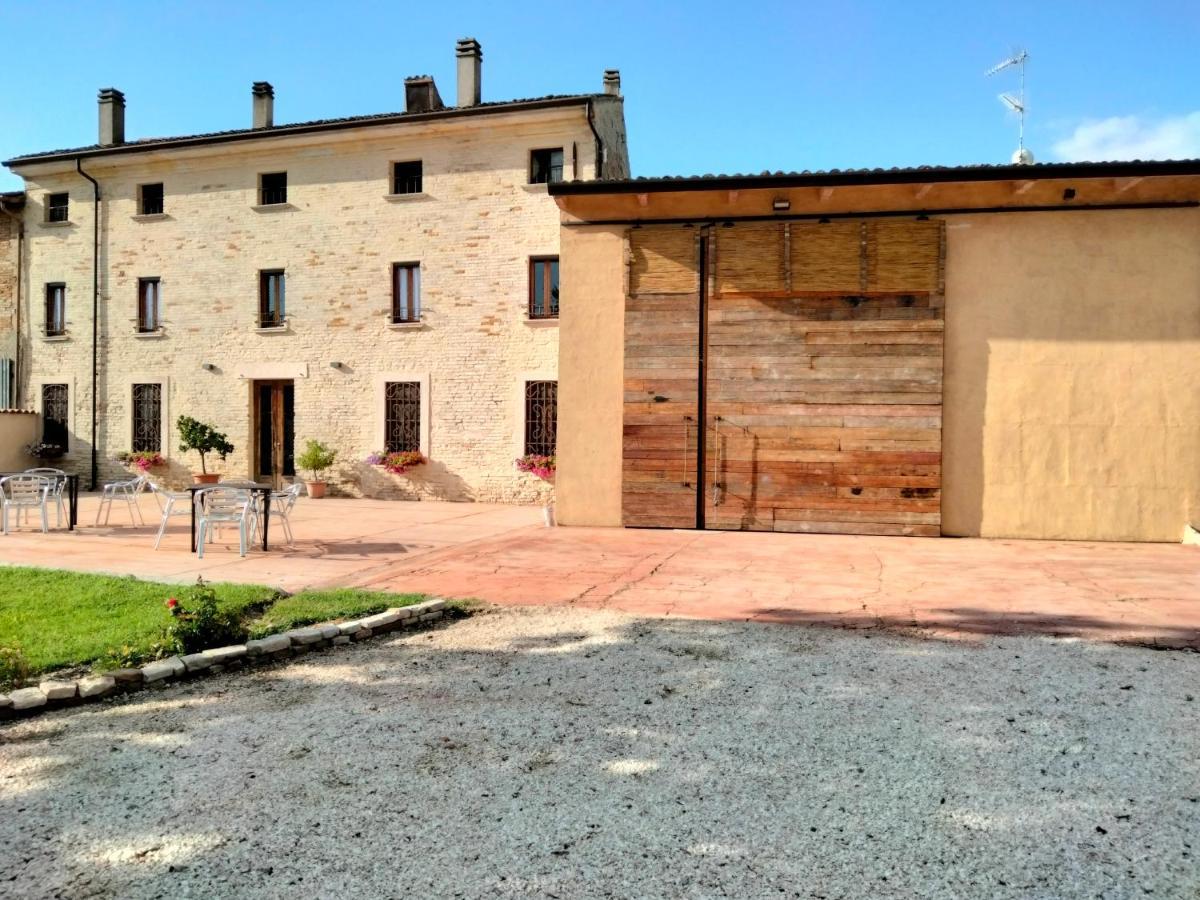 B&B Turistic 7 Castel Goffredo Exteriér fotografie
