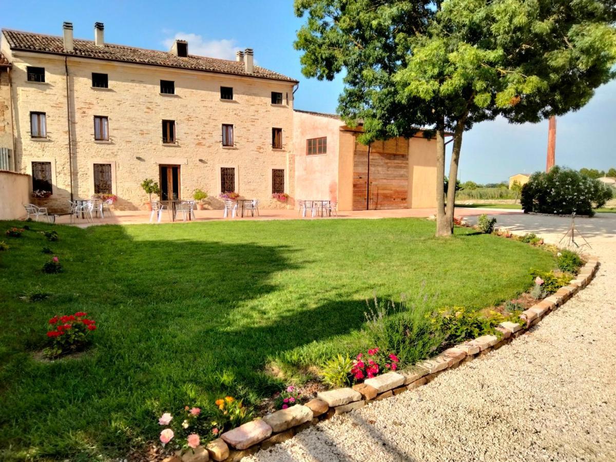 B&B Turistic 7 Castel Goffredo Exteriér fotografie