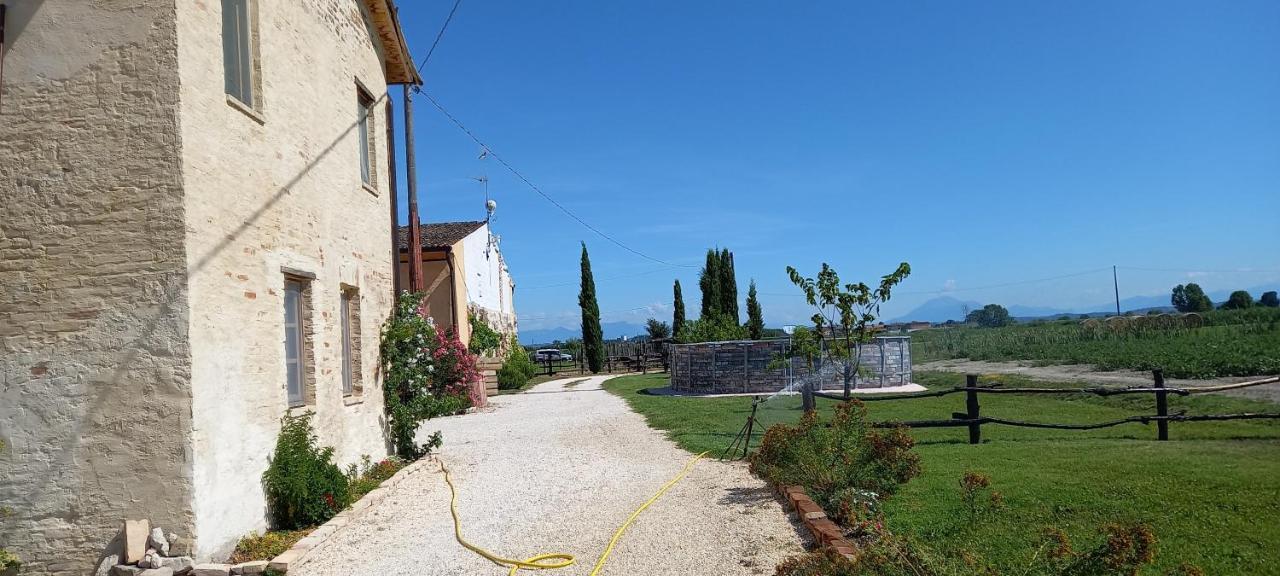 B&B Turistic 7 Castel Goffredo Exteriér fotografie