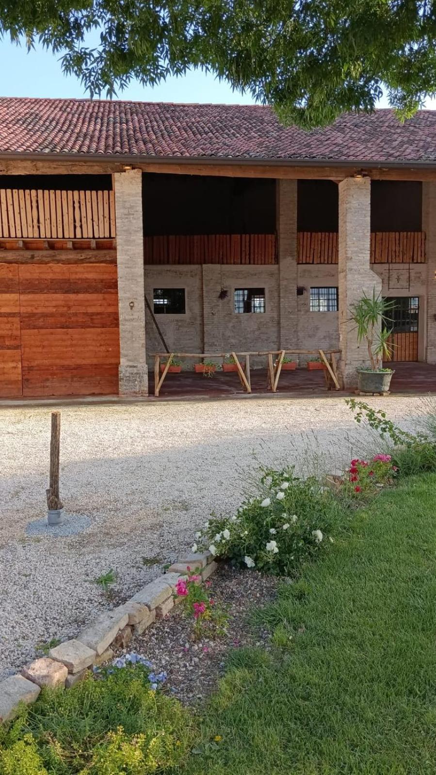 B&B Turistic 7 Castel Goffredo Exteriér fotografie