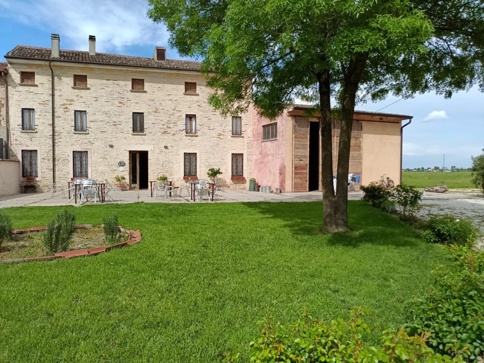 B&B Turistic 7 Castel Goffredo Exteriér fotografie