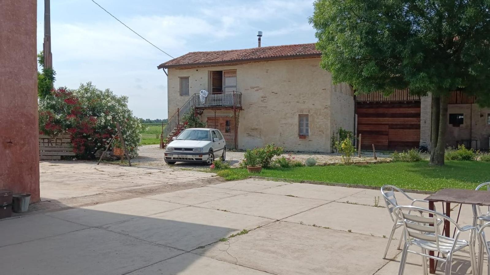 B&B Turistic 7 Castel Goffredo Exteriér fotografie